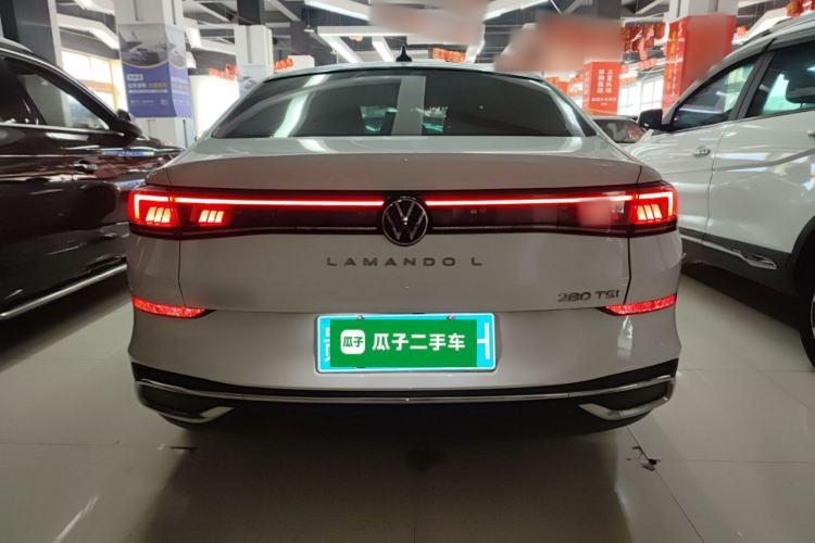 Used Volkswagen Lamando 2024 Lavida L 280TSI DSG Spicy Edition
