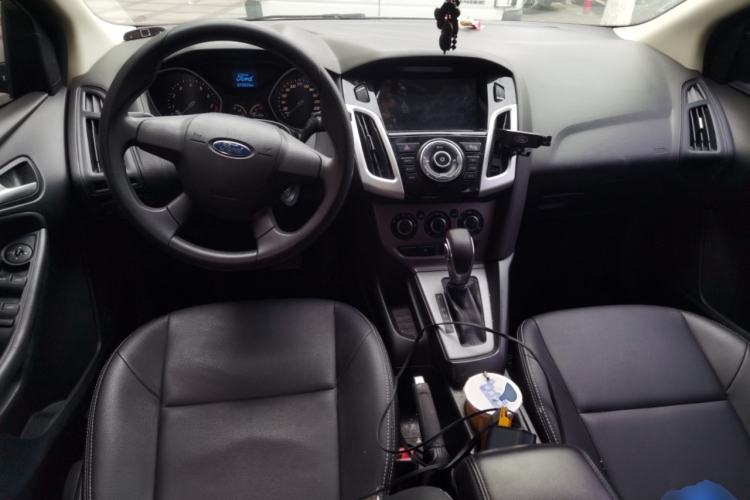 Used Ford Focus 2012 Hatchback 1.6L Automatic Comfort Model