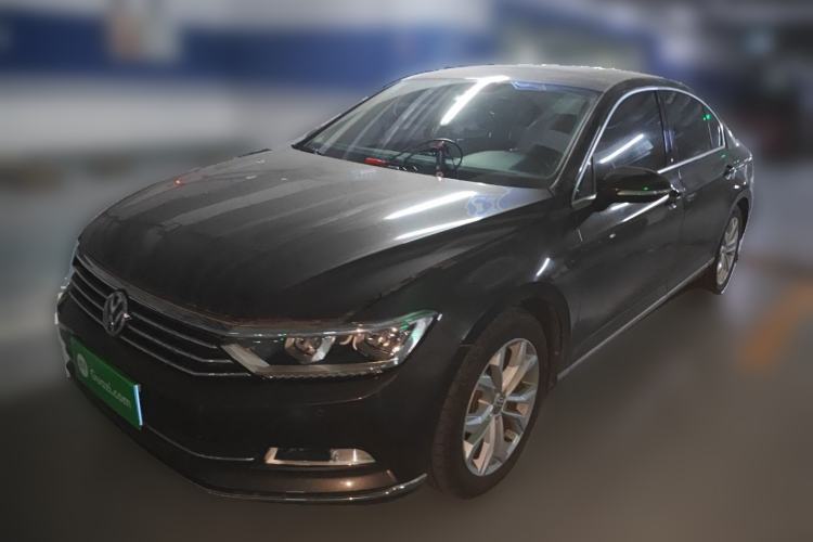 Used Volkswagen Magotan 2018 Facelift 330TSI DSG Luxury Model