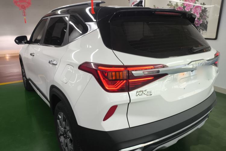 Used Kia KX3 2021 1.5L CVT All-Around Edition
