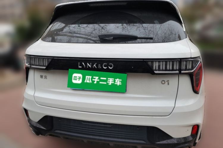 Used Lynk & Co 01 2021 2.0TD Two-Wheel-Drive Pro Trim