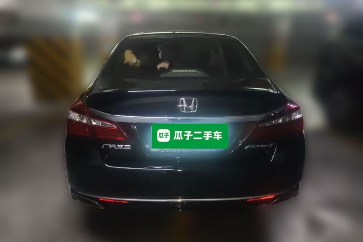 Used Honda Accord 2016 2.0L Comfort Edition Rear