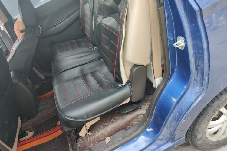 Used Wuling Hongguang 2019 1.5L S Standard Version China VI LAR