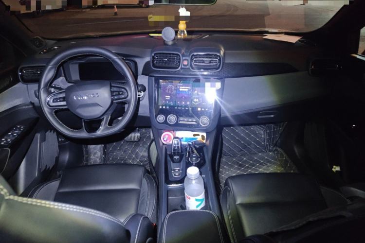 Used Lynk & Co 03 2022 2.0TD DCT GenioPlus