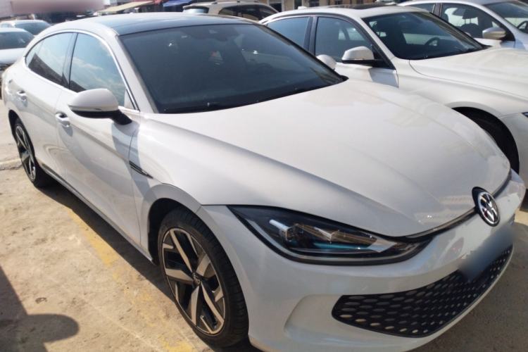 Used Volkswagen Lamando 2022 Lavida L 280TSI DSG Cool & Spicy Edition Exterior 1