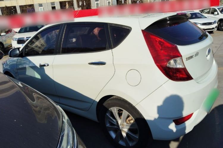 Used Hyundai Verna Ray 2014 1.6L Automatic TOP