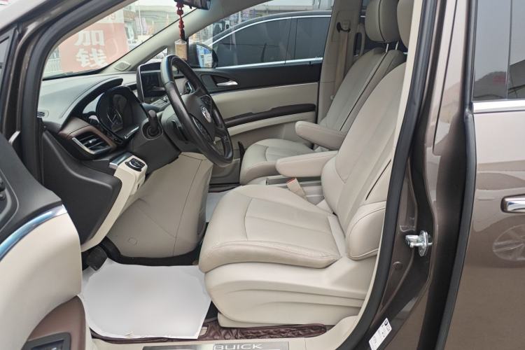 Used Buick GL8 2021 Land Cruiser Executive 652T Premium Model