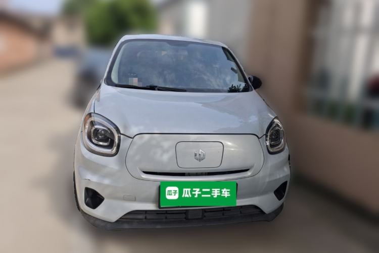 Used Leapmotor T03 2023 200 Lite Edition Front