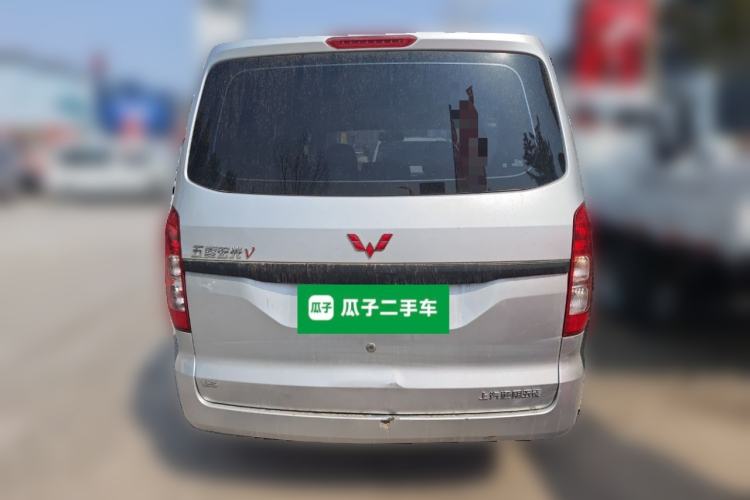 Used Wuling Hongguang V 2021 1.5L Jingqu Version LAR