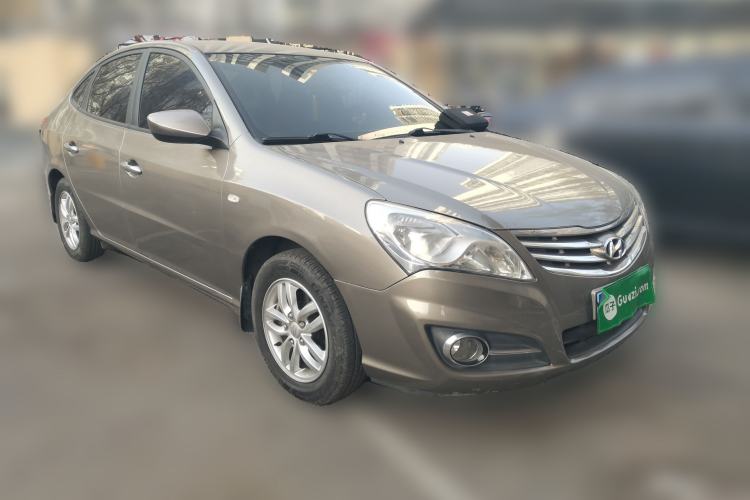 Used Hyundai Celesta 2011 1.6L Manual Comfort Edition
