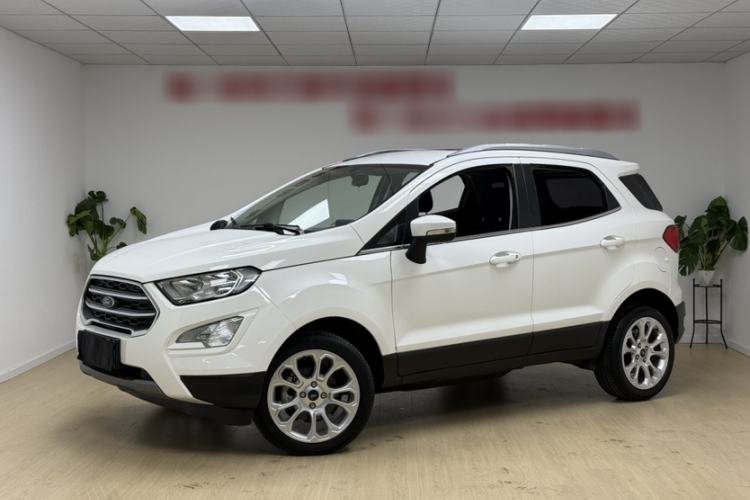 Used Ford EcoSport 2018 1.5L Automatic Zunyi Trim