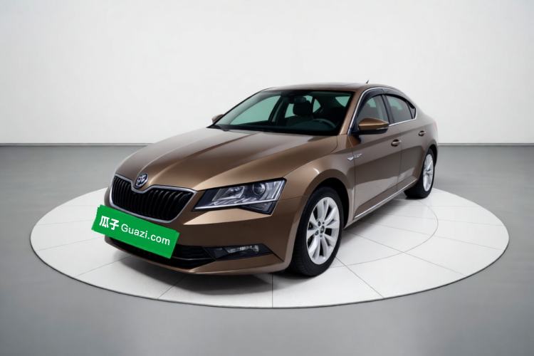 Used Skoda Superb 2018 TSI280 DSG Comfort Edition China VI Standard