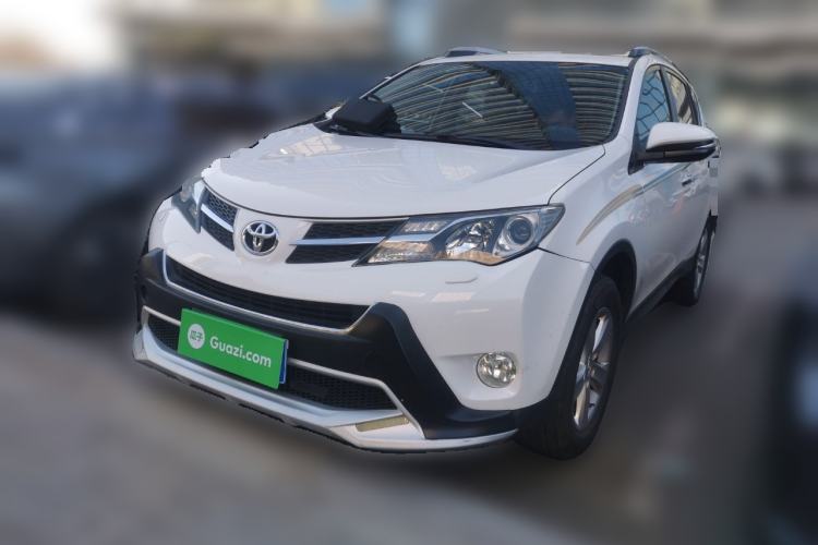 Used Toyota RAV4 2013 2.5L Automatic 4x4 Elite Edition