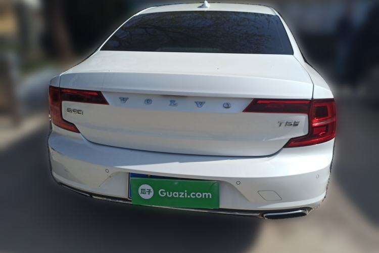 Used Volvo S90 2019 T5 Zhiyi Edition Rear