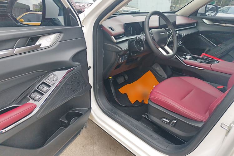 Used Haval H6 2021 3rd Generation 1.5T Automatic Two-Wheel Drive Max