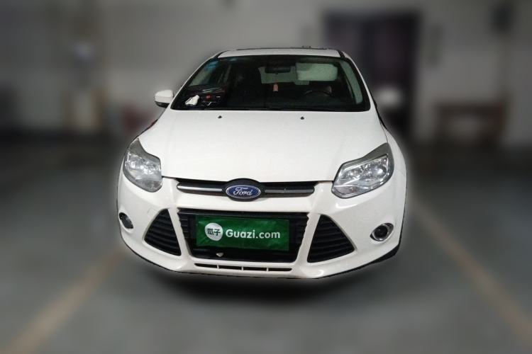 Used Ford Focus 2012 Hatchback 1.6L Automatic Fashion Edition