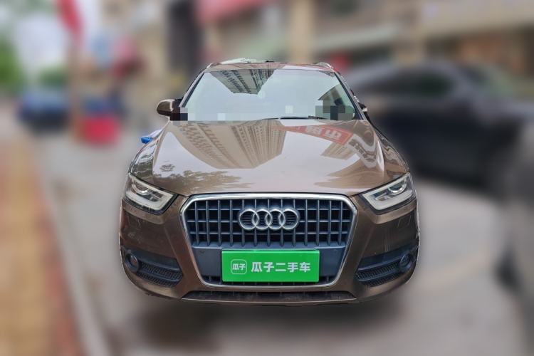 Used Audi Q3 2015 35 TFSI quattro Technology Edition