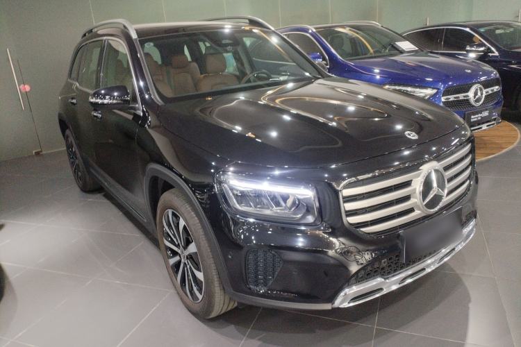 Used Mercedes-Benz GLB 2024 Refresh GLB 220 Fashion Edition
