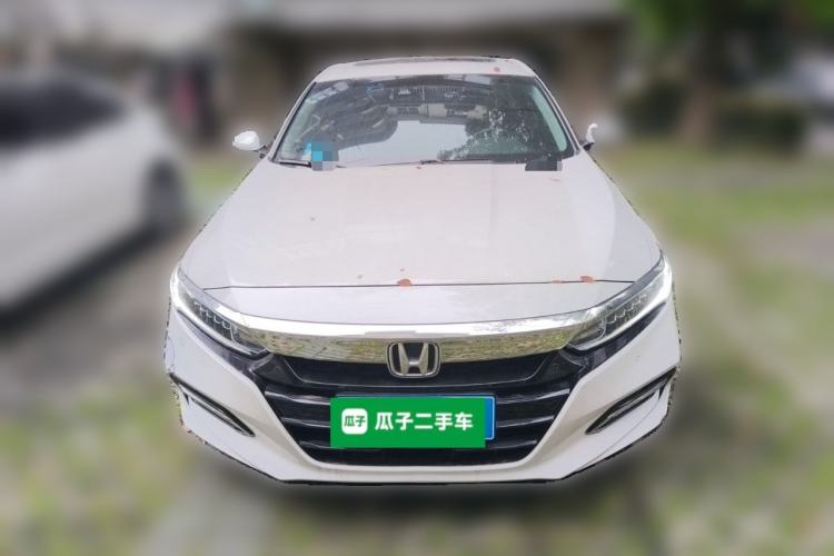 Used Honda Accord 2018 Rui Hybrid 2.0L Rui Ling Edition China VI Front
