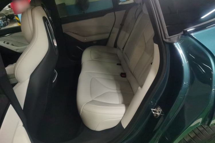 Used XPeng P7 2025 Model—702 Long Range Ultra