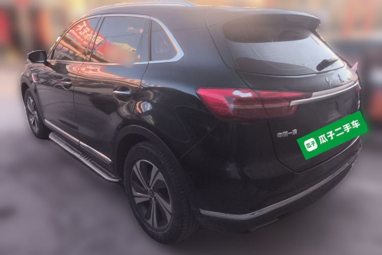 Used Hongqi HS5 2019 2.0T Smart Connect Flagship Edition