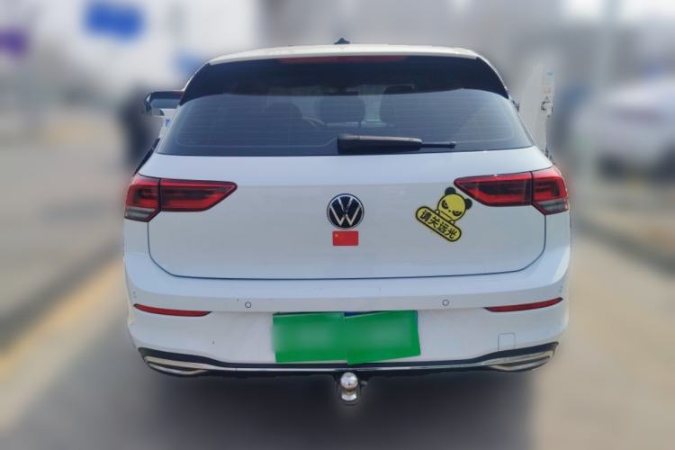 Used Volkswagen Golf 2023 280TSI DSG Pro Rear