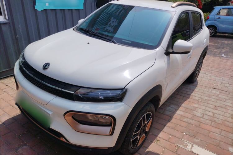 Used Dongfeng NAMMI BOX 2022 Light Wind Edition 201KM Lightning Model