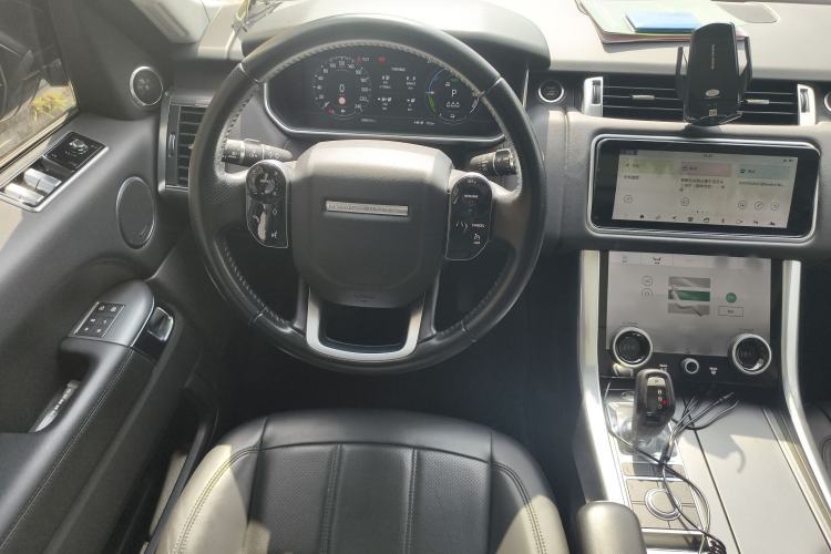 Used Land Rover Range Rover SportNew Energy 2022 P400e SE