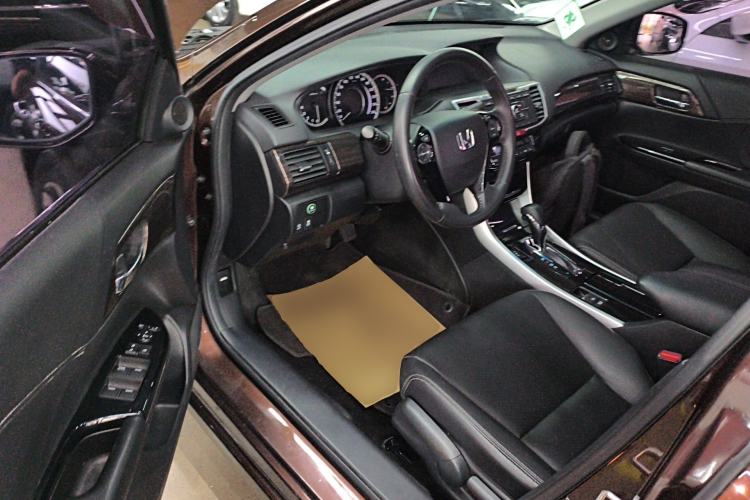 Used Honda Accord 2016 2.4L Comfort Edition Driver Seat