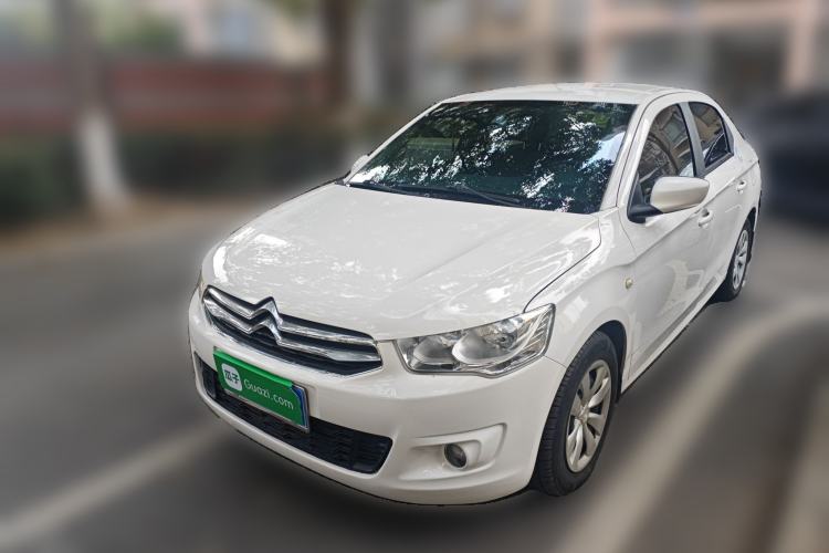 Used Citroen Elysee 2016 1.6L Manual Fashion Edition