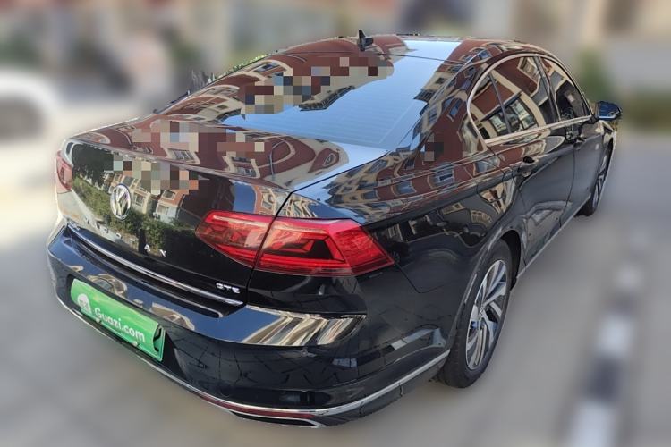 Used Volkswagen Magotan GTE Plug-in Hybrid 2020 GTE Luxury Model
