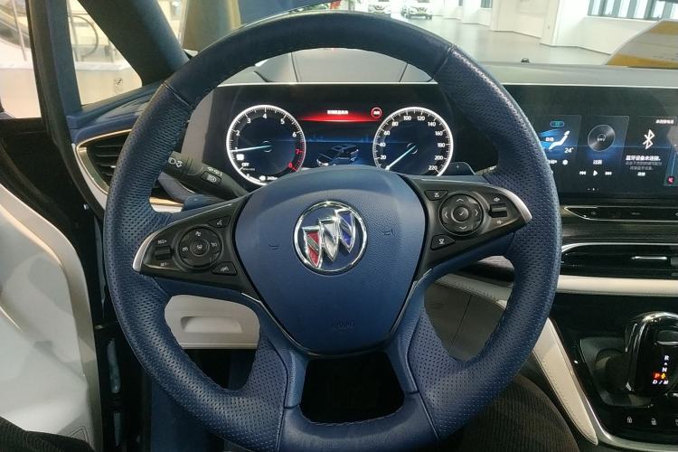 Used Buick GL8 2022 Avenir Avia Four-Seat Prestige Edition
