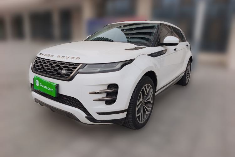 Used Land Rover Range Rover Evoque New Energy 2022 Aurora L P300e Plug-in Hybrid Electric Version