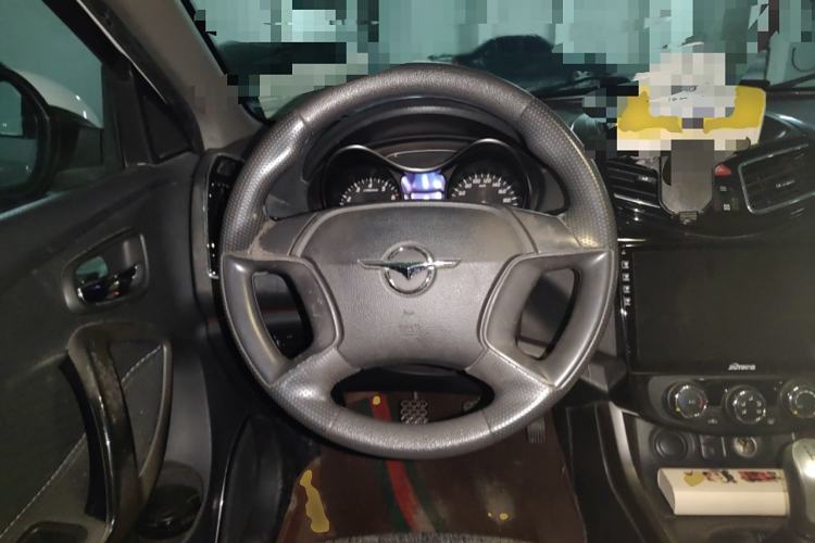 Used Haima S5 2015 1.6L Manual Comfort Model
