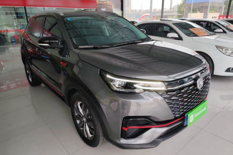 Used Changan CS55PLUS 2021 Blue Whale Edition 1.5T DCT Prestige Model