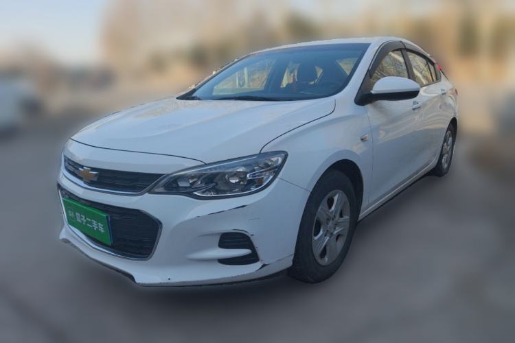 Used Chevrolet Cavalier 2018 320 Automatic Enjoyment Sunroof Edition