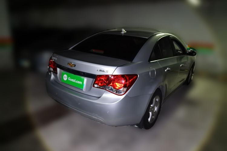 Used Chevrolet Cruze 2011 1.8L SX Automatic Transmission
