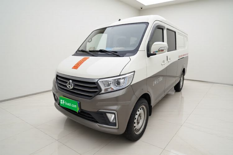 Used CHANGAN KUAYUE Xing V7 2022 1.6L Gasoline Comfort Version 5-Seater Liftback Door DAM16KR