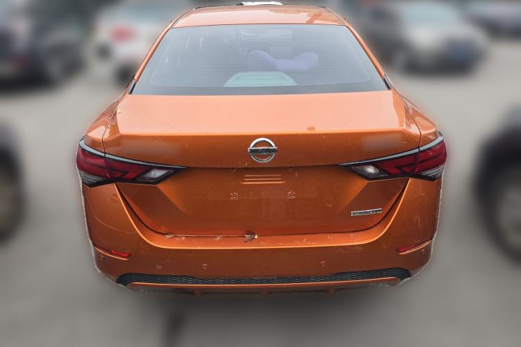 Used Nissan Sylphy 2020 1.6L XL CVT Enjoyment Edition