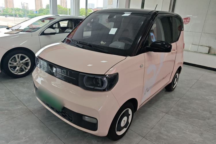 Used Wuling Hongguang MINIEV 2022 Macaron Premium Model – Lithium Iron Phosphate