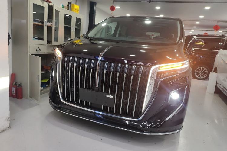 Used Hongqi HQ9 2023 2.0T Smart Connect Flagship Edition
