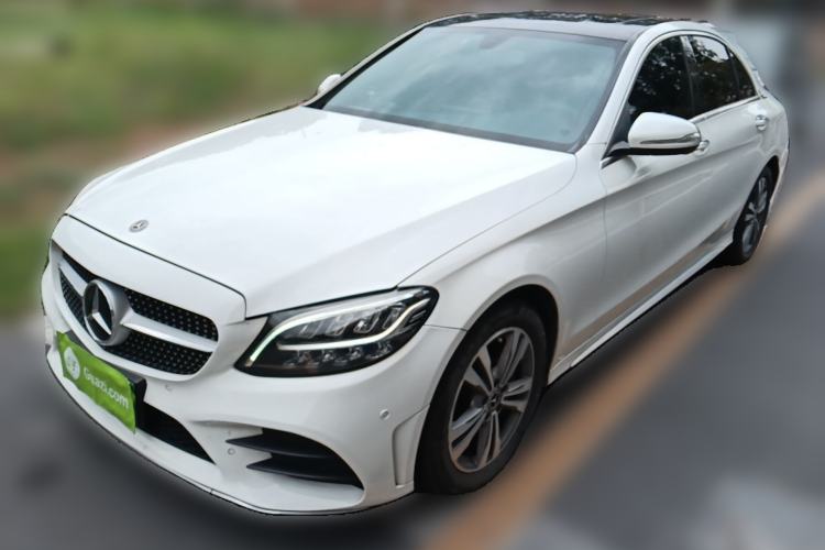 Used Mercedes-Benz C-Class 2019 C 180 L Fashion Edition Sport Version