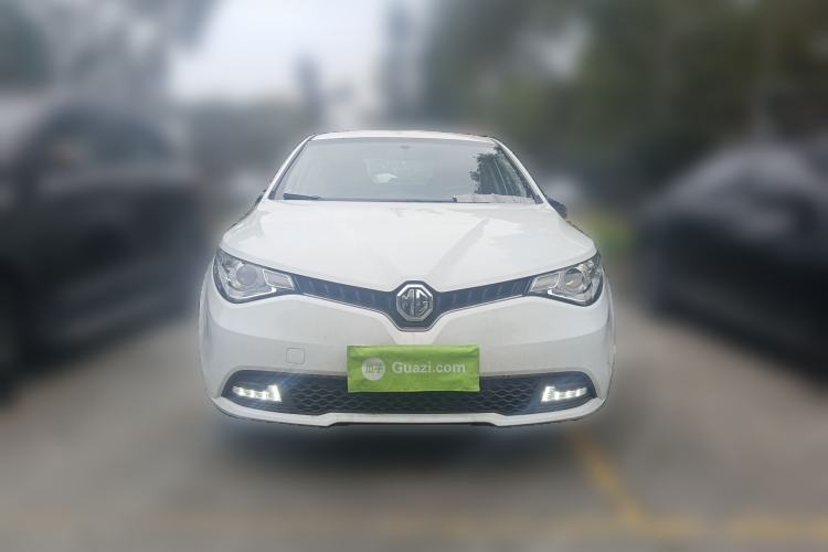 Used MG GT 2016 1.5T Automatic Value-Added Luxury Edition
