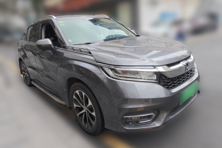 Used Honda Avancier 2017 240TURBO Two-Wheel Drive Premium Edition Front Right 45 Deg