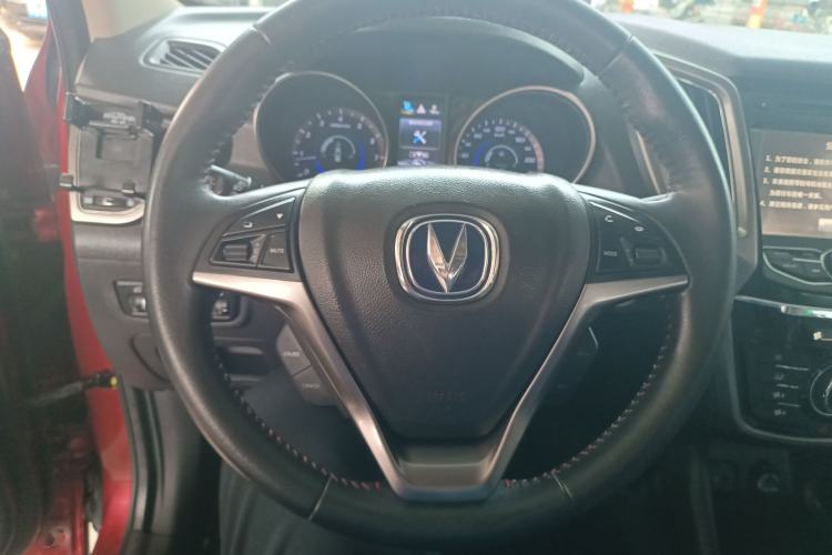 Used Changan CS75 2014 1.8T Automatic Prestige Model China IV Standard