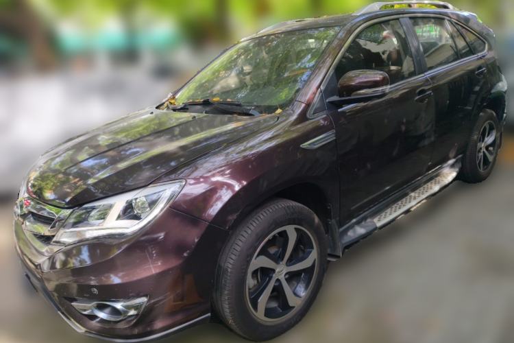 Used BYD S7 2016 2.0T Automatic Flagship Plus