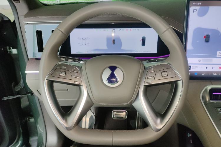 Used Denza N9 2025 Prestige Version