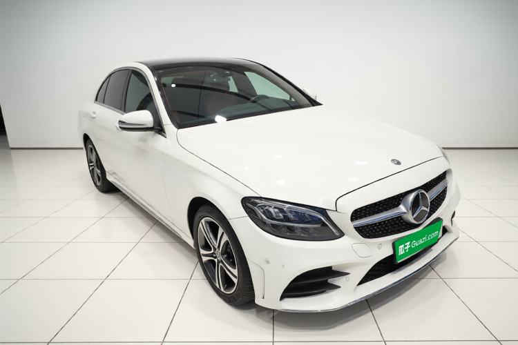 Used Mercedes-Benz C-Class 2020 Restyled C 260 L Sport Edition
