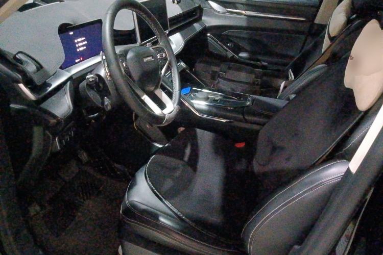 Used Haval H6 2021 3rd Generation 2.0T Automatic Two-Wheel Drive Max Left Front Seat