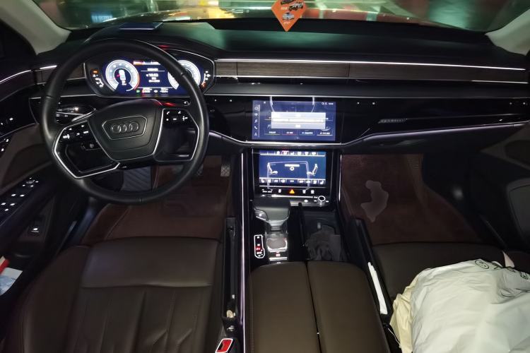 Used Audi A8 2018 A8L 55 TFSI quattro Prestige Edition